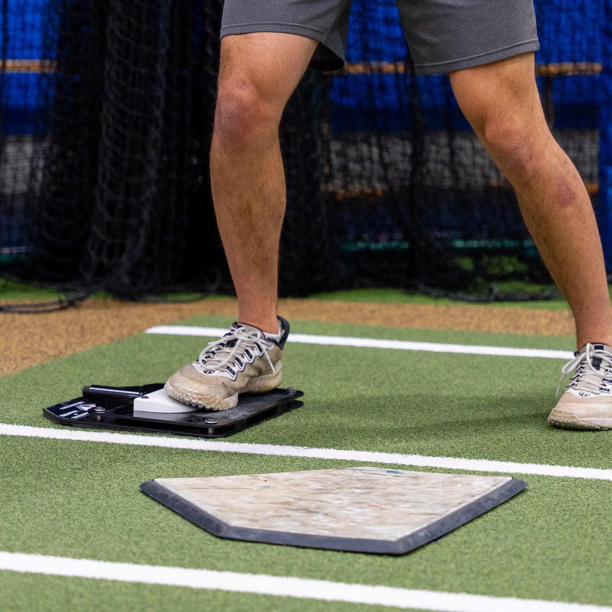 King of the Swing Hitting Trainer - MLB & D1's #1 Training Device