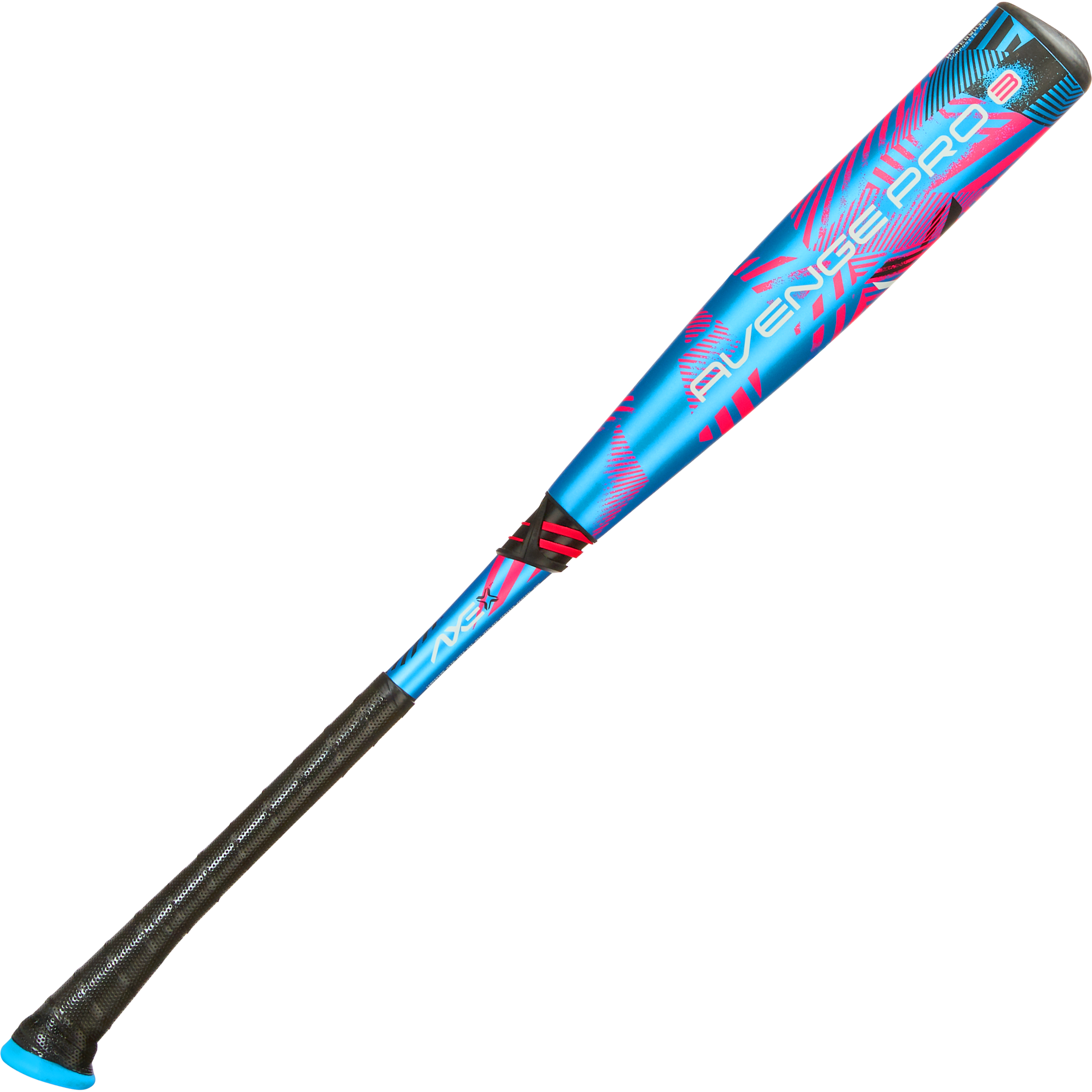 Axe Avenge Pro 3 USA Baseball Bat -10 | Standard Handle - Maximum Velocity Sports