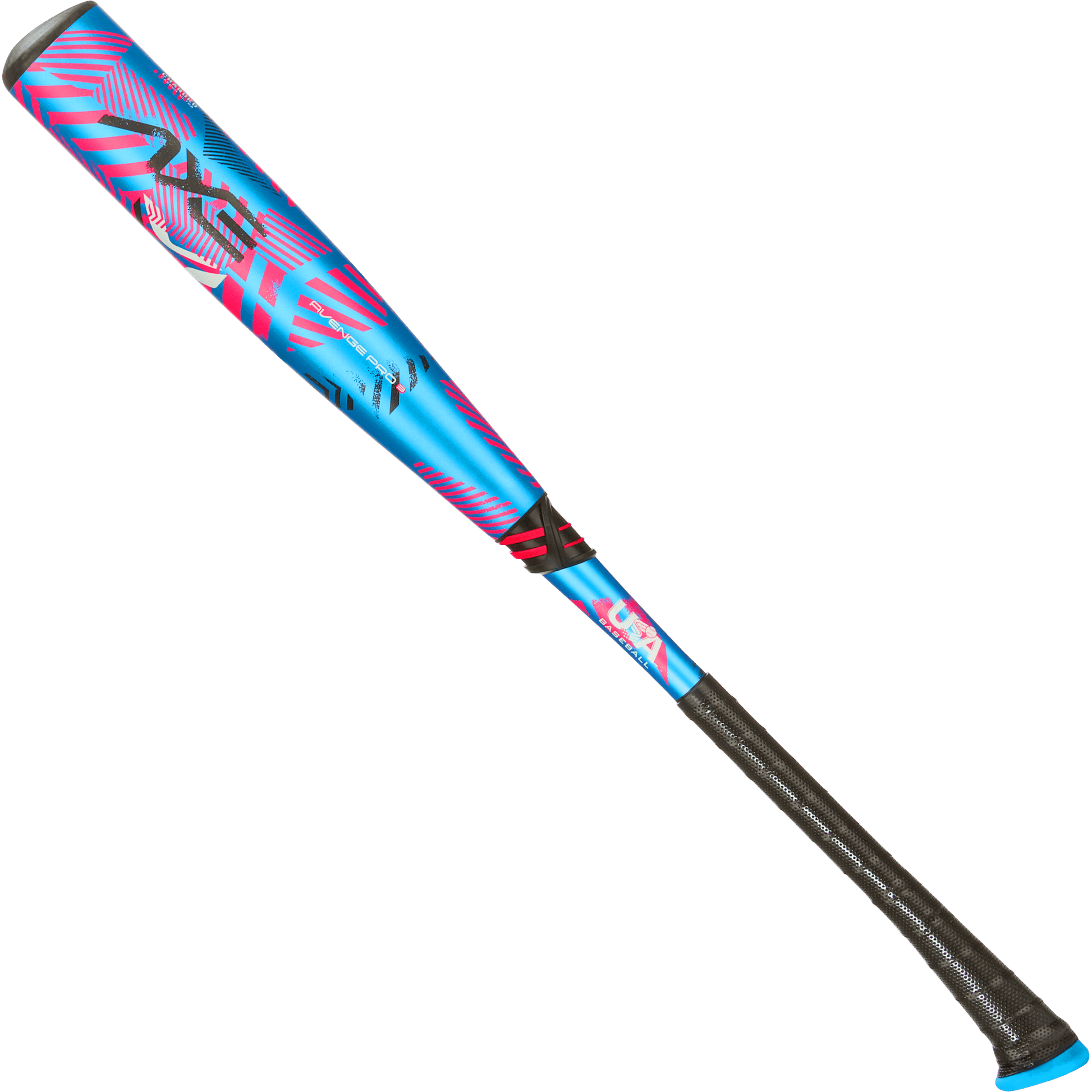 Axe Avenge Pro 3 USA Baseball Bat -10 | Standard Handle - Maximum Velocity Sports