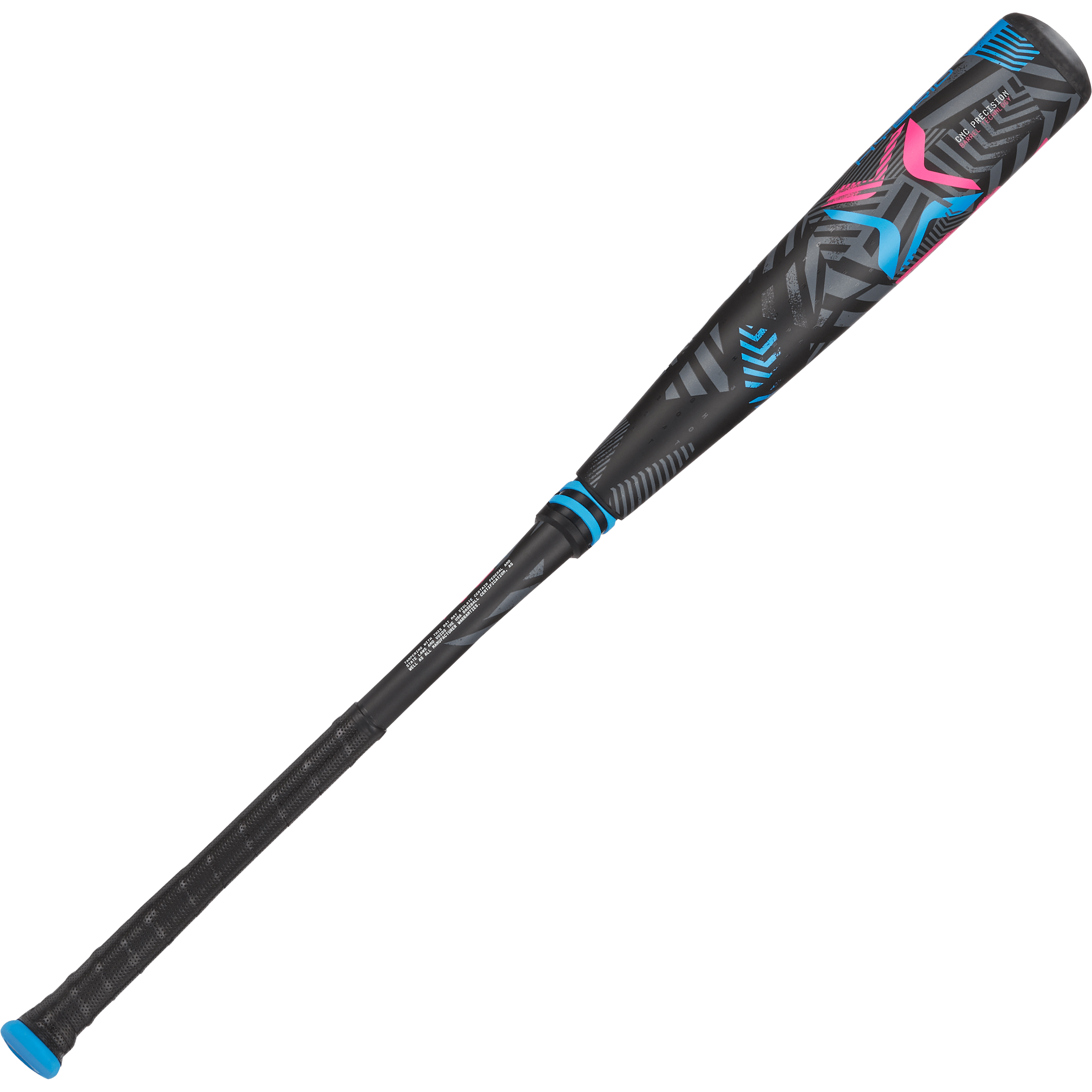 Axe Avenge Pro 3 Hybrid USA Baseball Bat , -5 - Maximum Velocity Sports