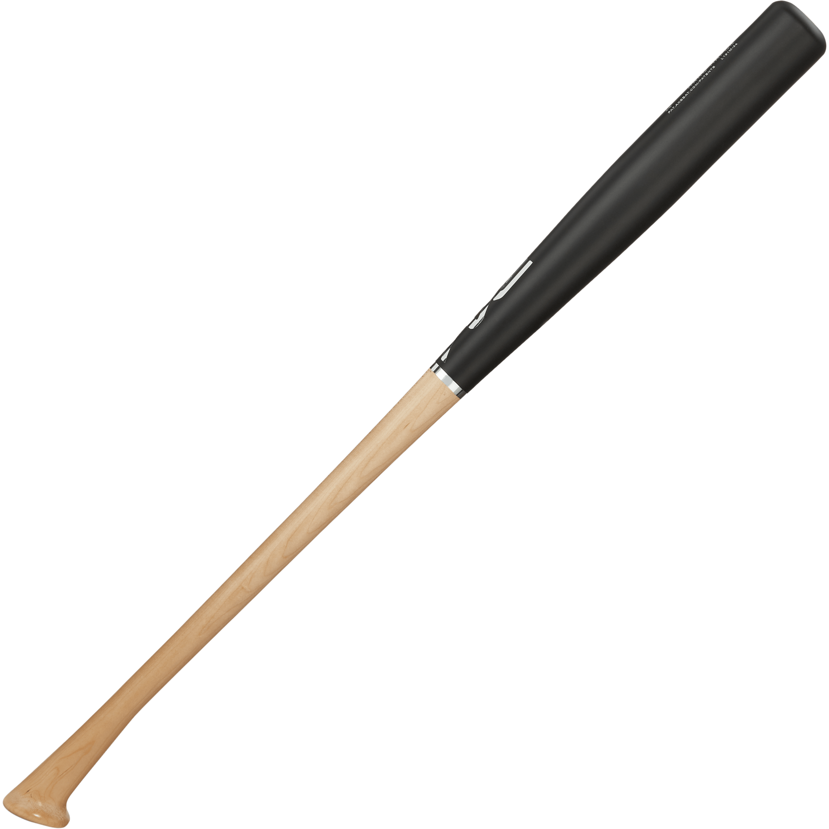 Pro Hard Maple Wood Slowpitch Softball Bat USA/ASA - Maximum Velocity Sports
