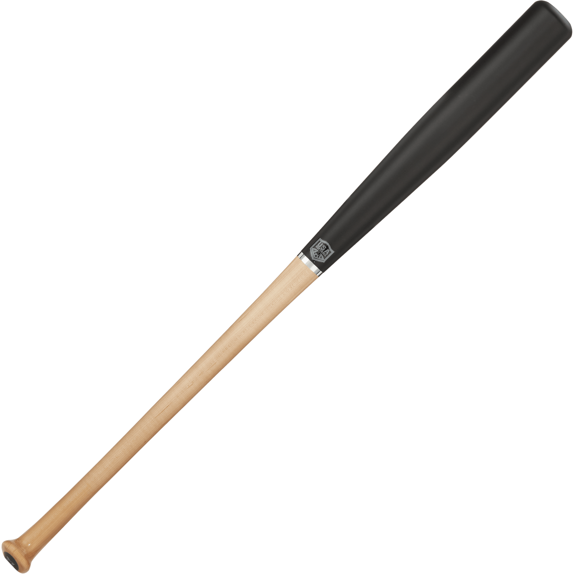 Pro Hard Maple Wood Slowpitch Softball Bat USA/ASA - Maximum Velocity Sports