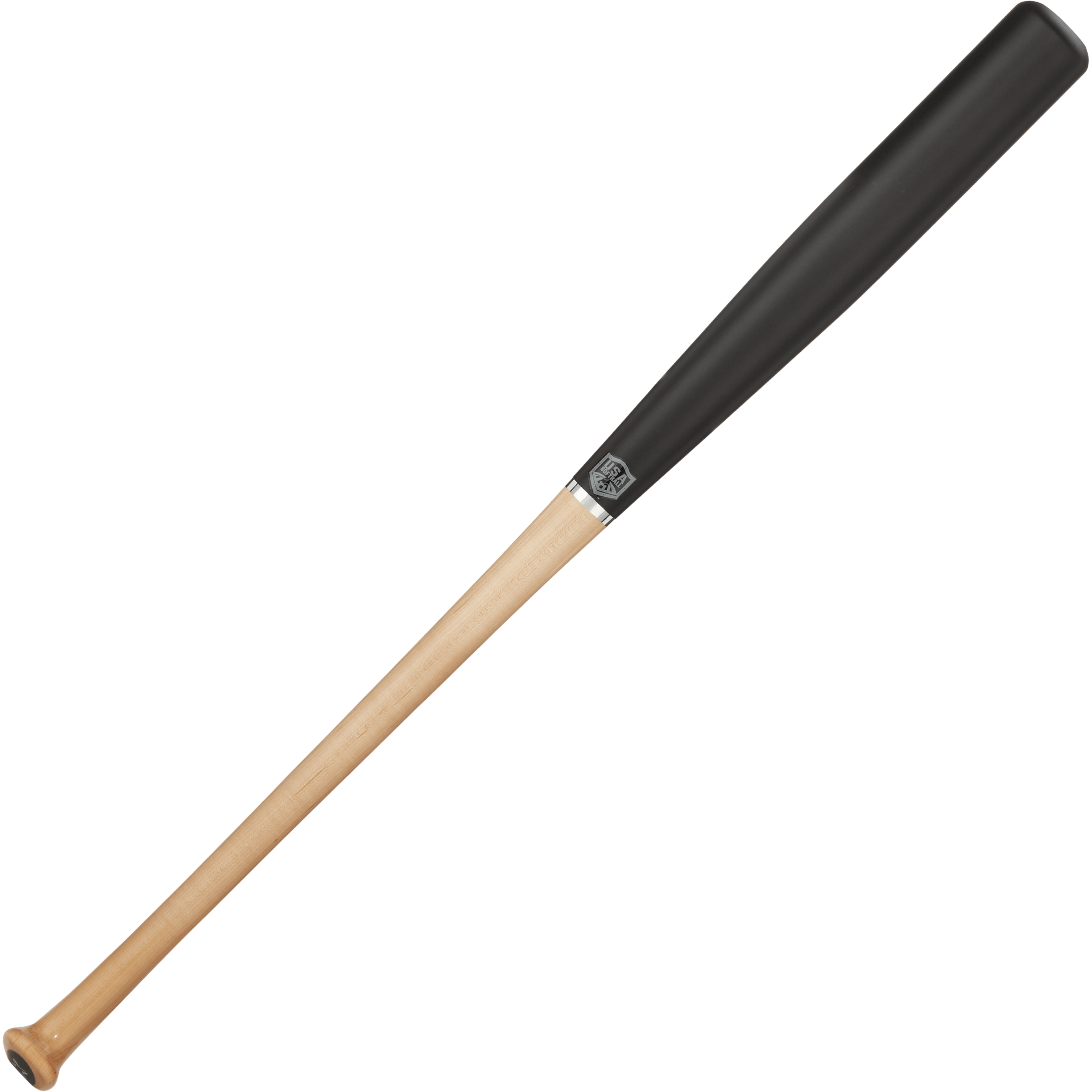 Pro Hard Maple Wood Slowpitch Softball Bat USA/ASA - Maximum Velocity Sports
