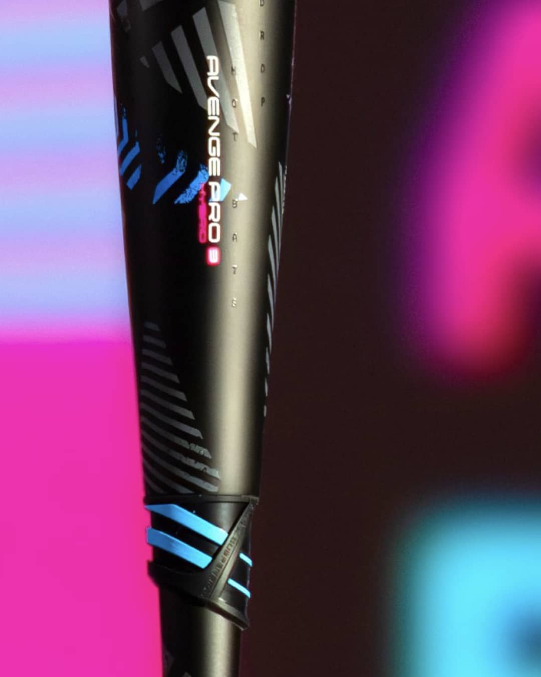 Axe Avenge Pro 3 Hybrid USA Baseball Bat , -5 - Maximum Velocity Sports