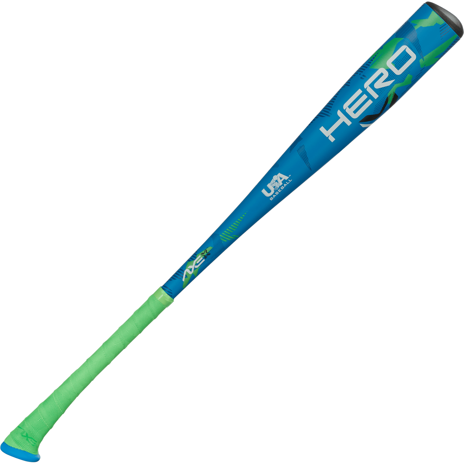 Axe Hero -12 USA Baseball Bat - Maximum Velocity Sports