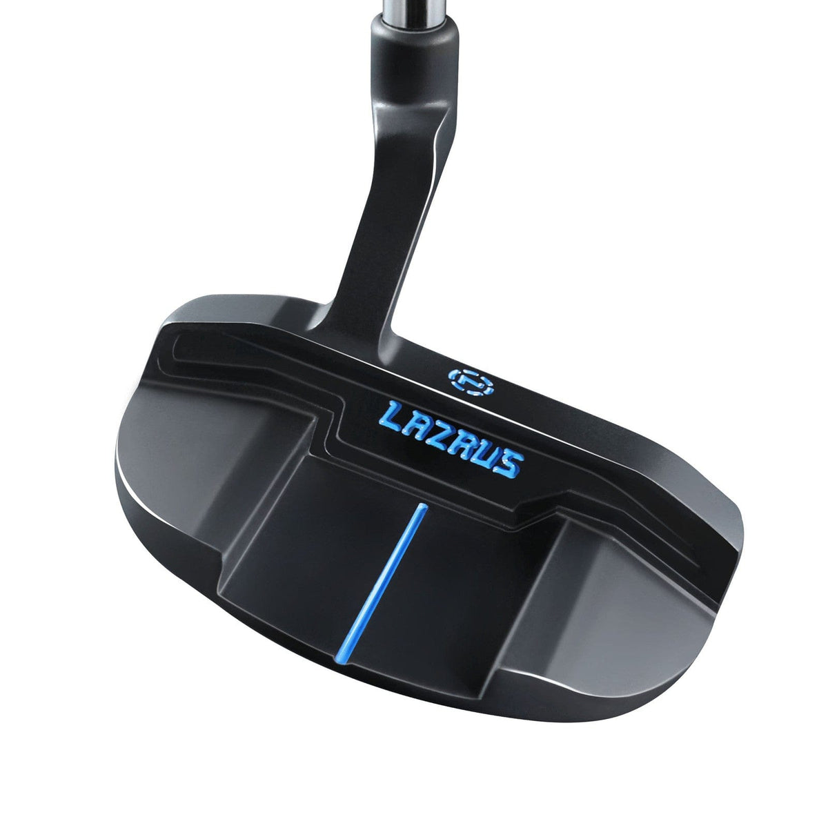 Certified Pre Owned - Lazrus Golf Premium Putters - Milled Face With Head Cover - Maximum Velocity Sports
