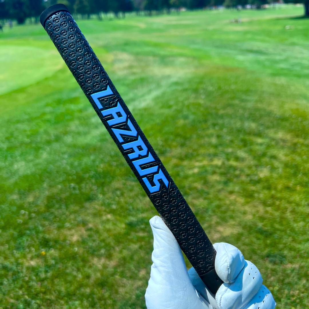 Certified Pre Owned - Lazrus Golf Premium Putters - Milled Face With Head Cover - Maximum Velocity Sports