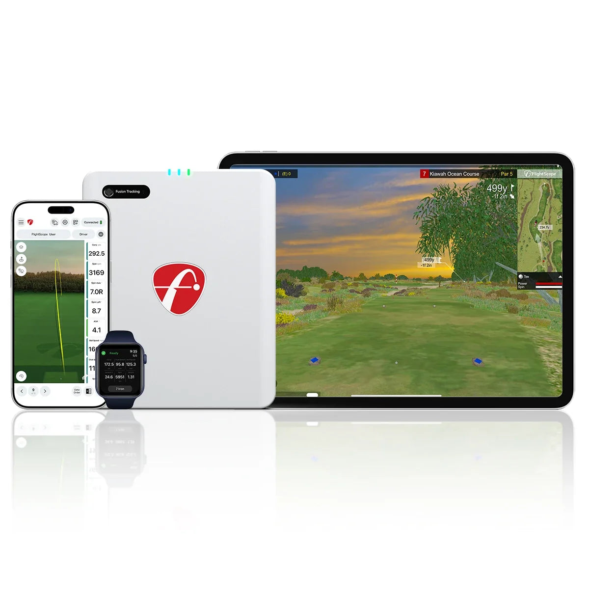 Mevo Gen2 - Maximum Velocity Sports