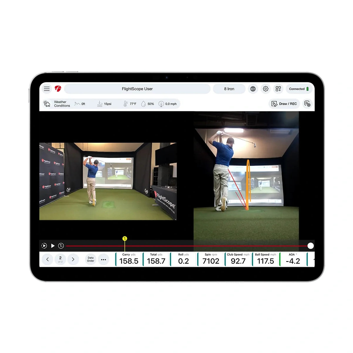 Mevo Gen2 - Maximum Velocity Sports