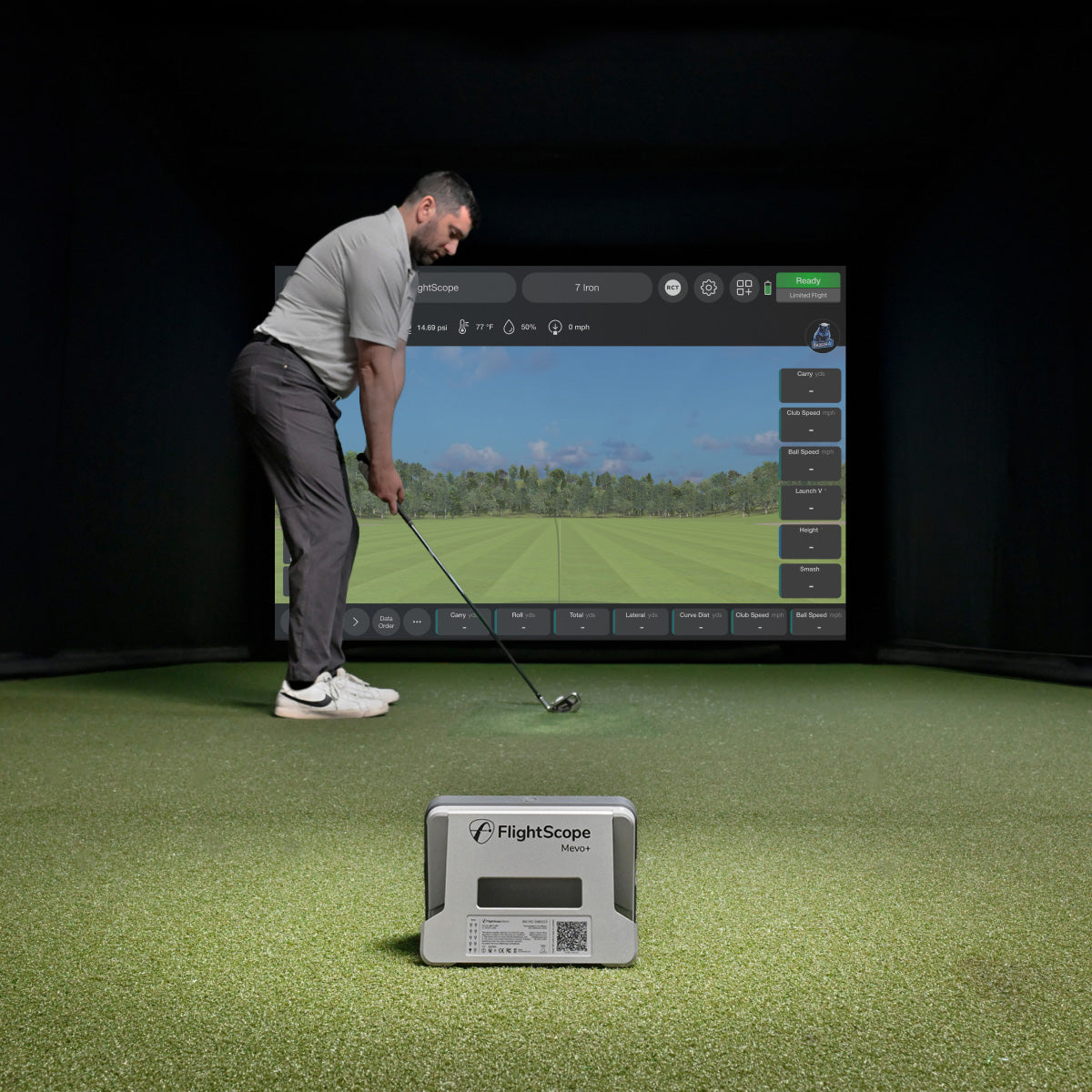 Mevo+ - Maximum Velocity Sports