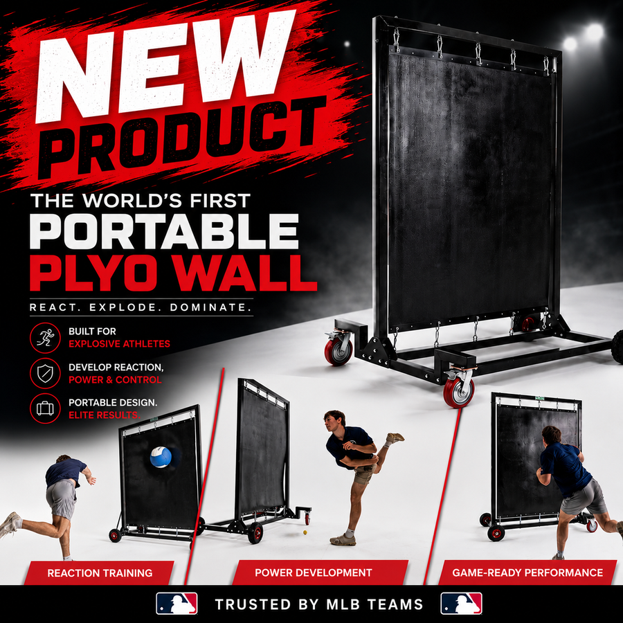 PLYO WALL™