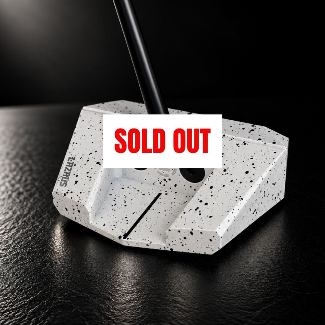 Lazrus Golf Zero Torque - Splatter Head Only - Maximum Velocity Sports