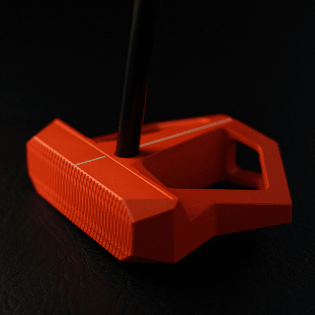 LAZRUS Golf Zero Torque Mallet Putters (Cosmetic Blemishes) - Maximum Velocity Sports