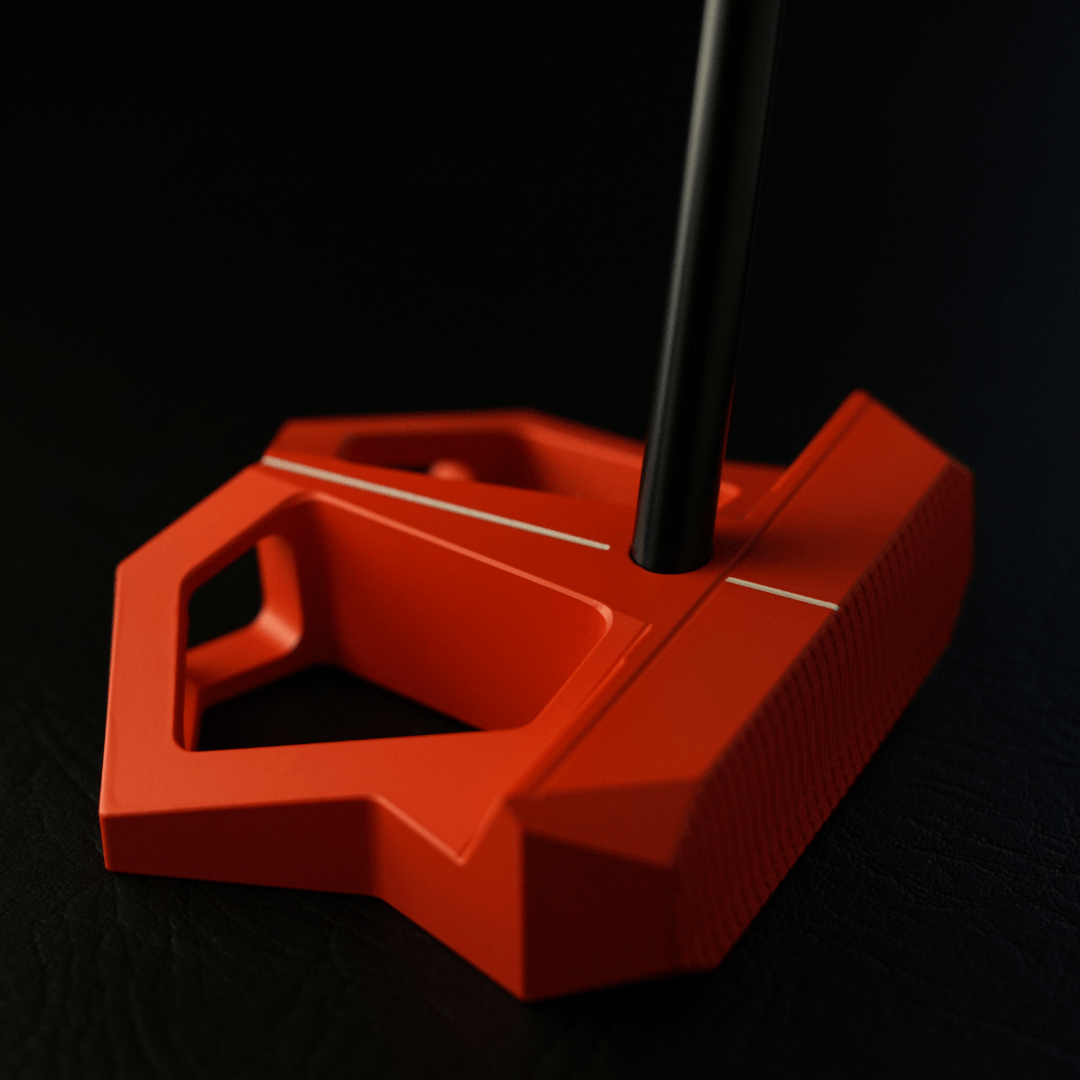 LAZRUS Golf Zero Torque Mallet Putters (Cosmetic Blemishes) - Maximum Velocity Sports
