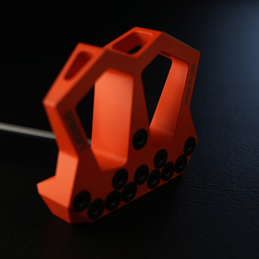 LAZRUS Golf Zero Torque Mallet Putters (Cosmetic Blemishes) - Maximum Velocity Sports