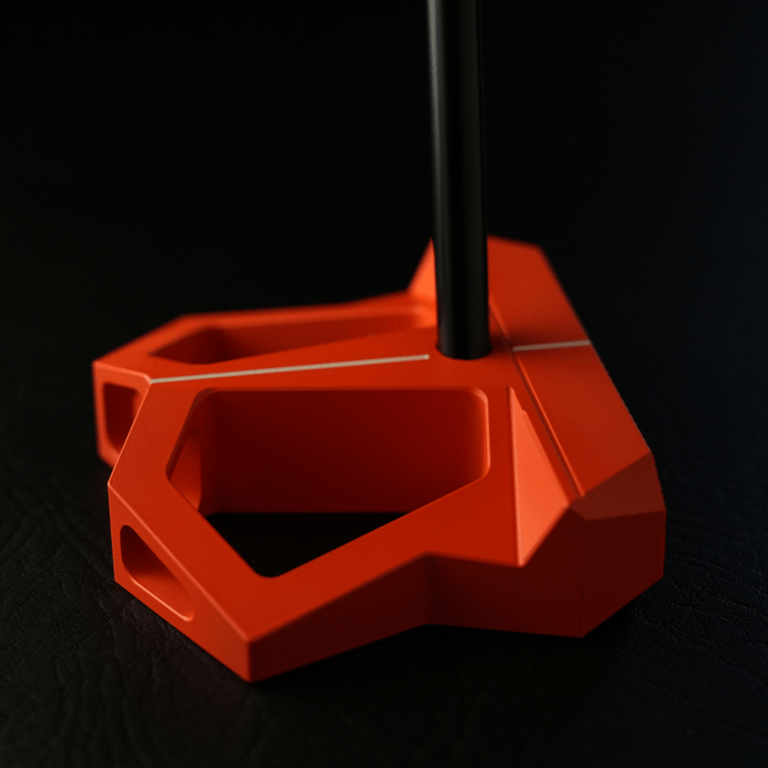 LAZRUS Golf Zero Torque Mallet Putters (Cosmetic Blemishes) - Maximum Velocity Sports