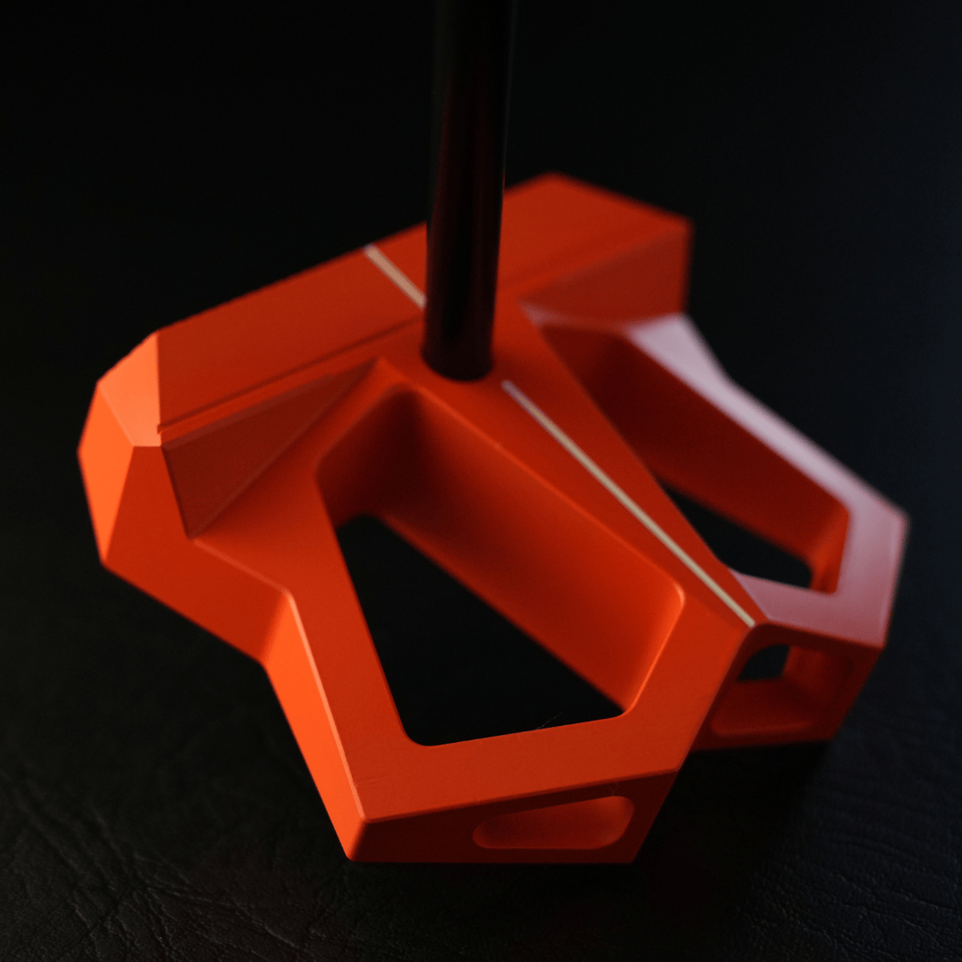 LAZRUS Golf Zero Torque Mallet Putters (Cosmetic Blemishes) - Maximum Velocity Sports