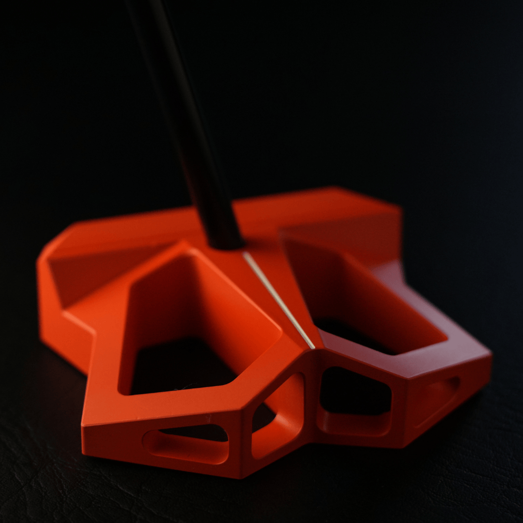 LAZRUS Golf Zero Torque Mallet Putters (Cosmetic Blemishes) - Maximum Velocity Sports