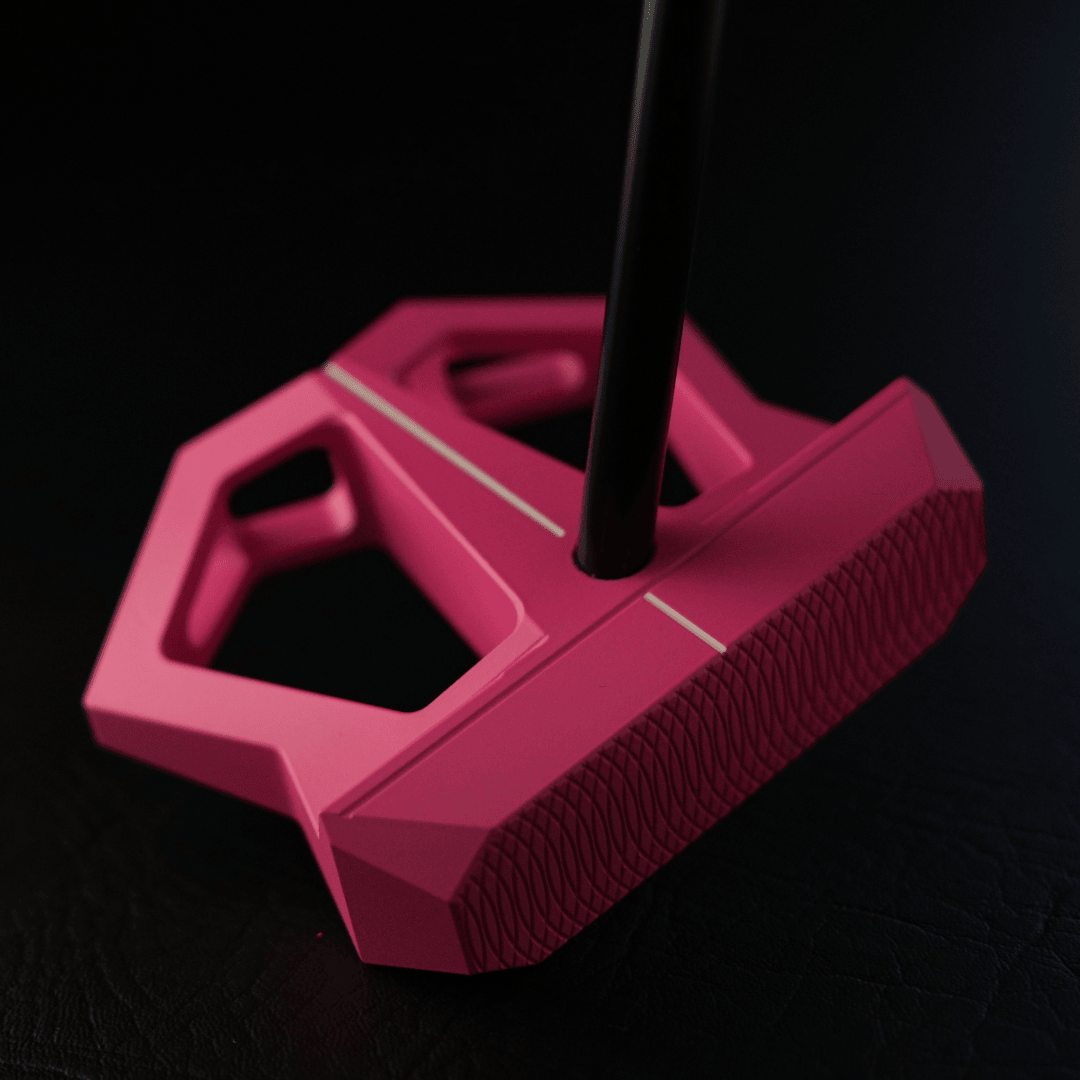 LAZRUS Golf Zero Torque Mallet Putters (Cosmetic Blemishes) - Maximum Velocity Sports