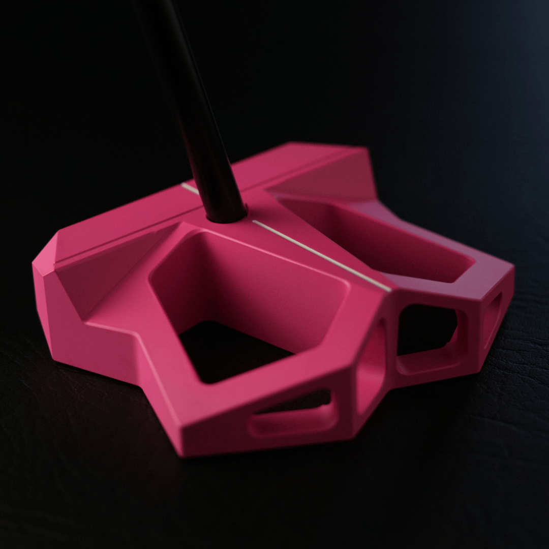 LAZRUS Golf Zero Torque Mallet Putters (Cosmetic Blemishes) - Maximum Velocity Sports