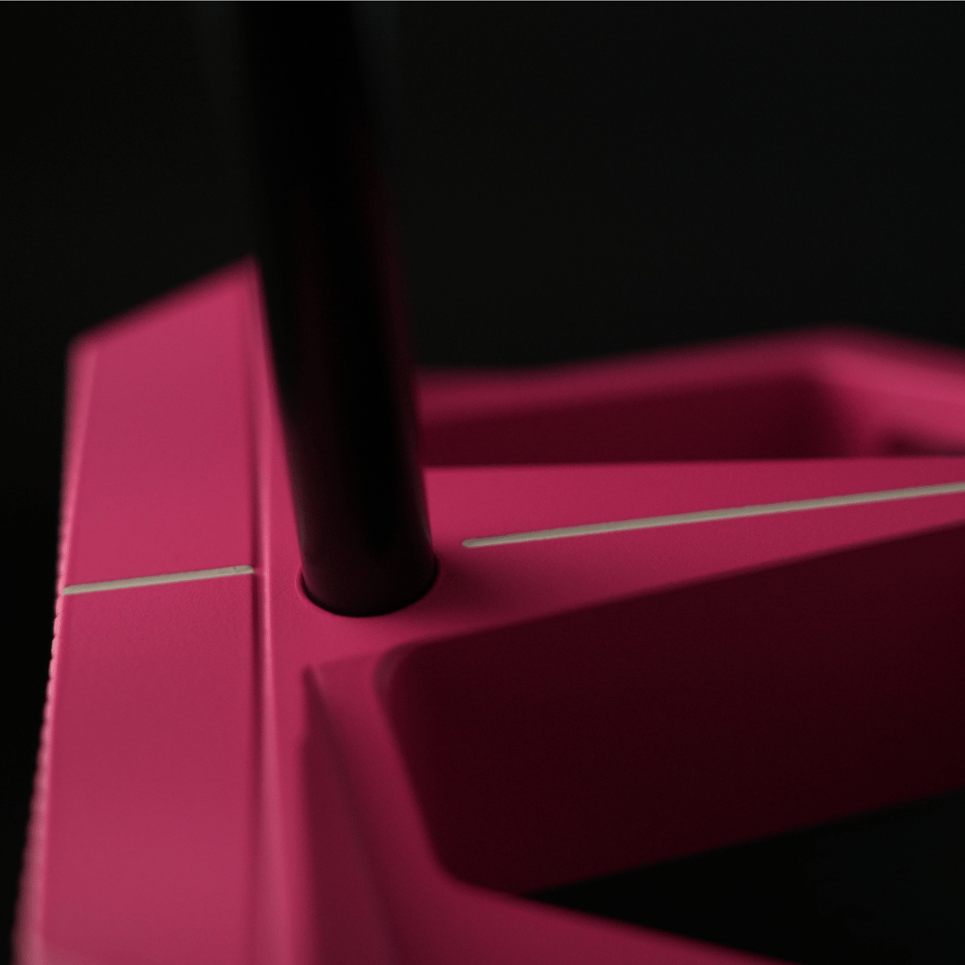 LAZRUS Golf Zero Torque Mallet Putters (Cosmetic Blemishes) - Maximum Velocity Sports