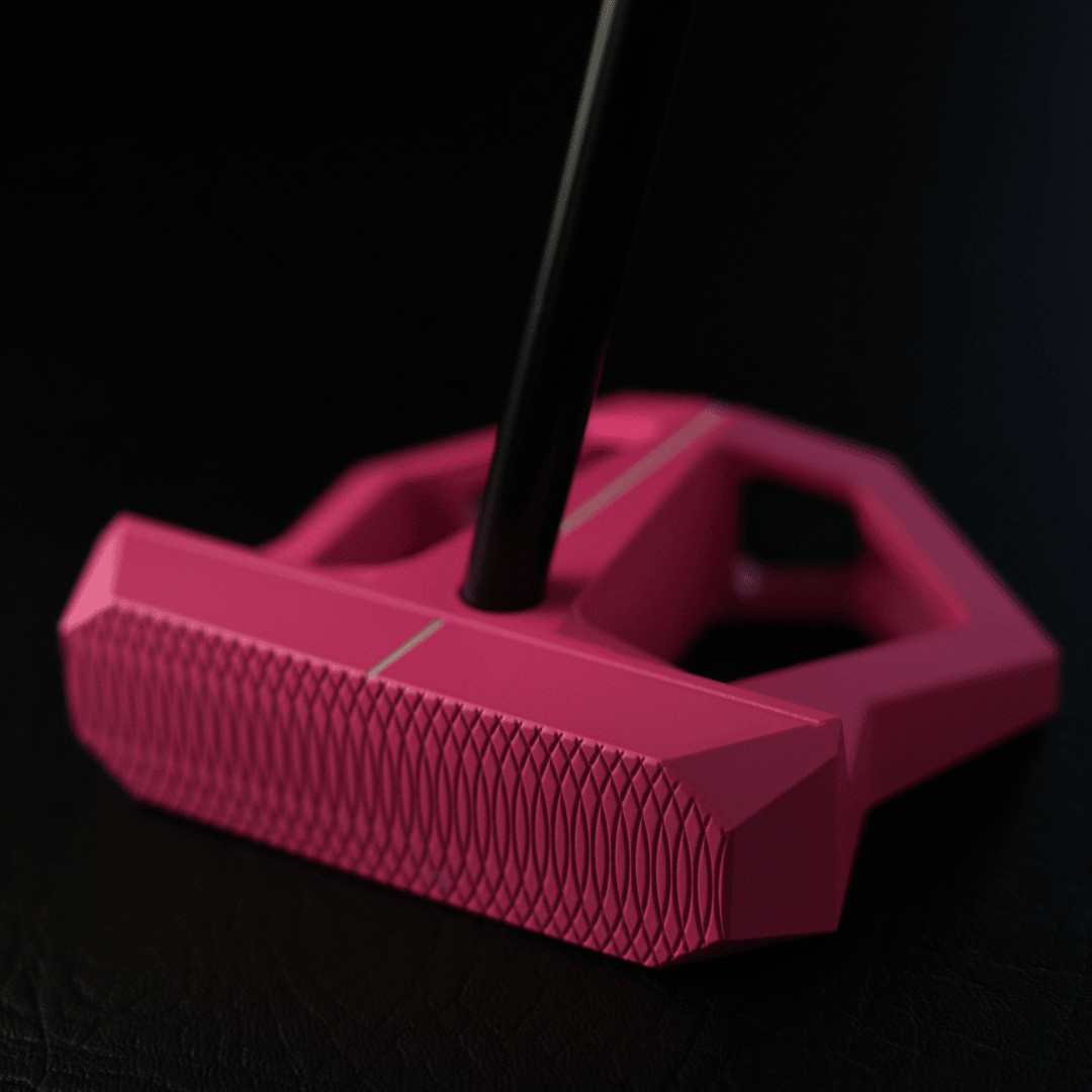 LAZRUS Golf Zero Torque Mallet Putters (Cosmetic Blemishes) - Maximum Velocity Sports