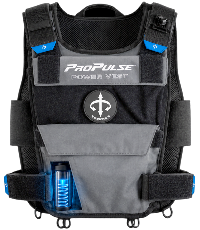 ProPulse® Power Vest (Active & Pro) - Maximum Velocity Sports