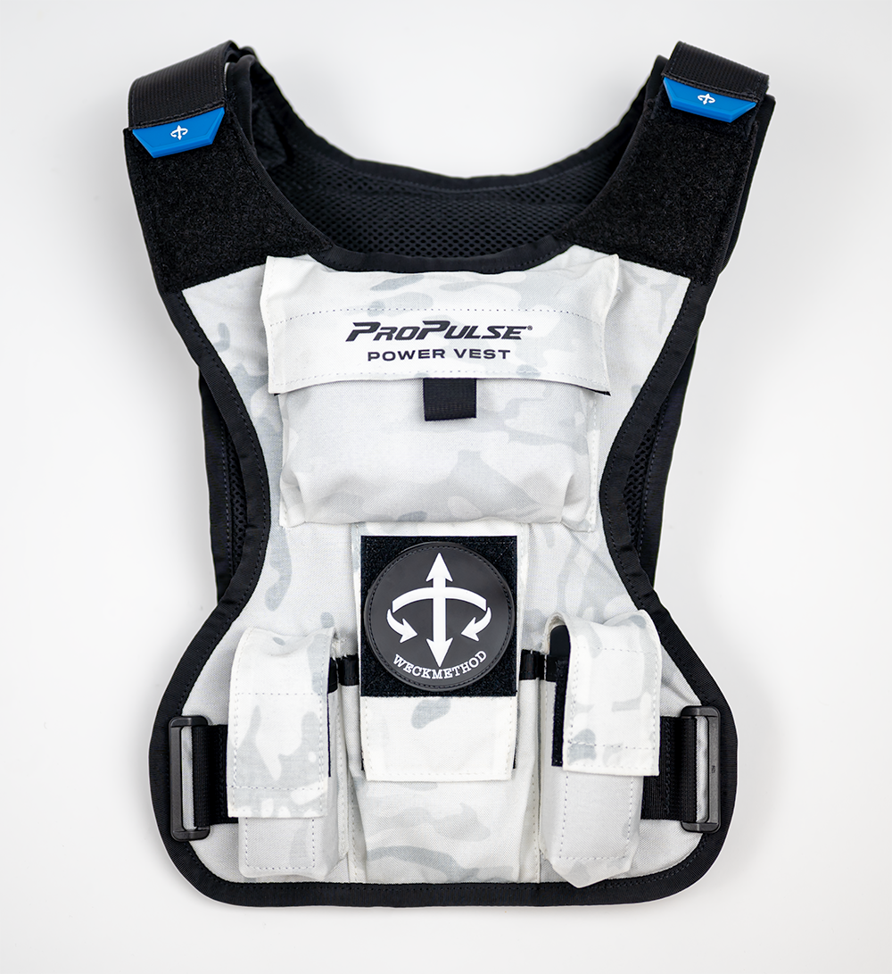 ProPulse® Power Vest (Active & Pro) - Maximum Velocity Sports
