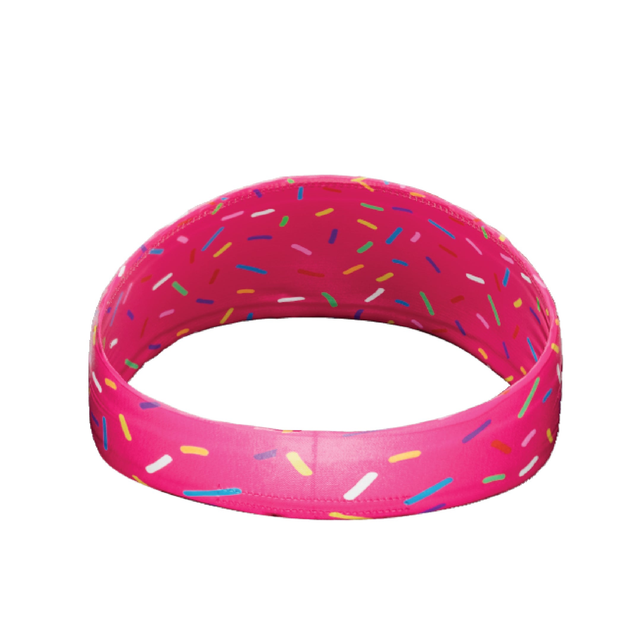 Pink Sprinkles Headband - Maximum Velocity Sports