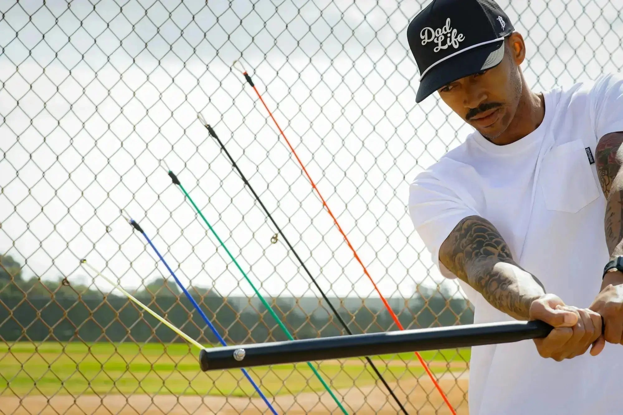 Power Swing Resistance Bands - Maximum Velocity Sports
