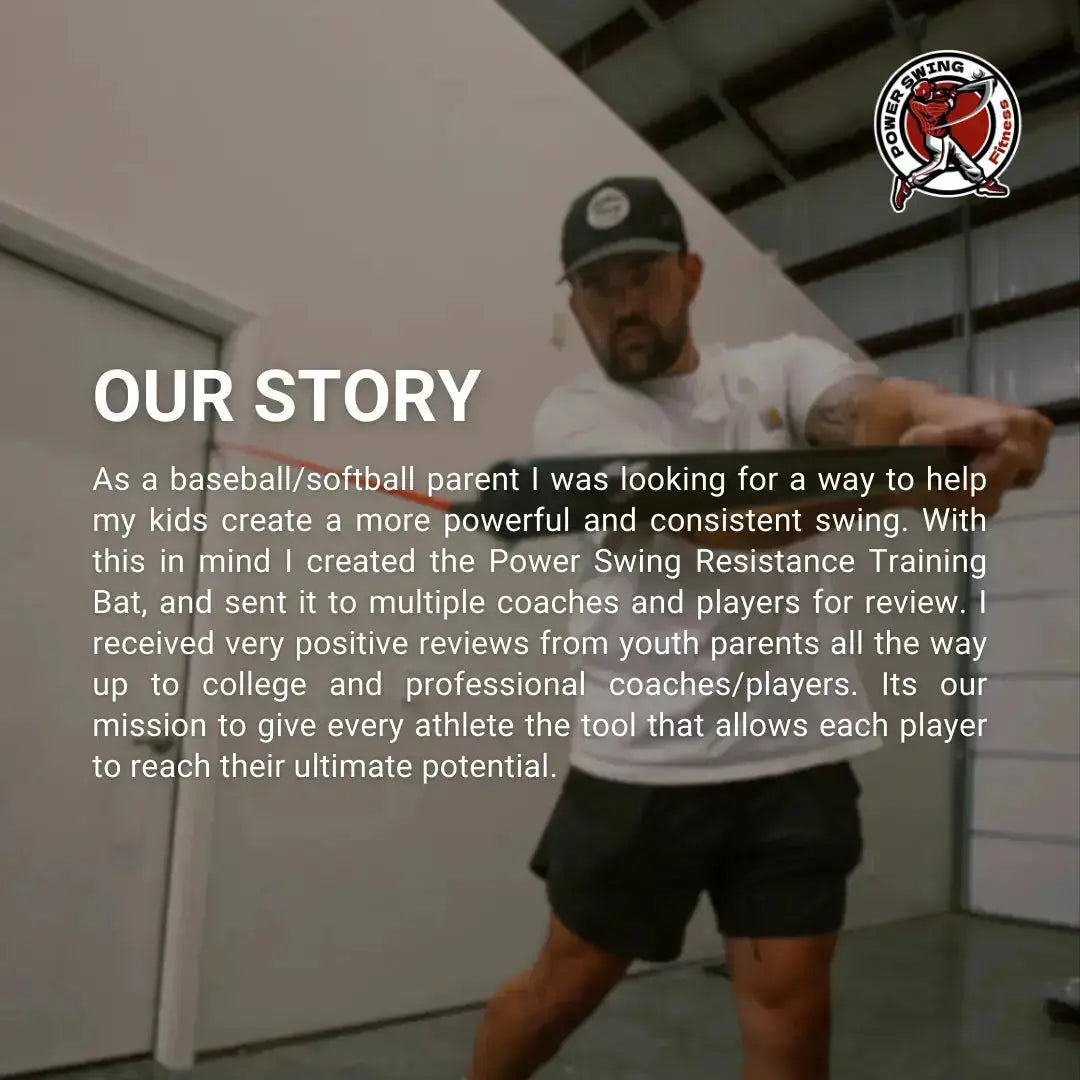 Power Swing Resistance Bands - Maximum Velocity Sports