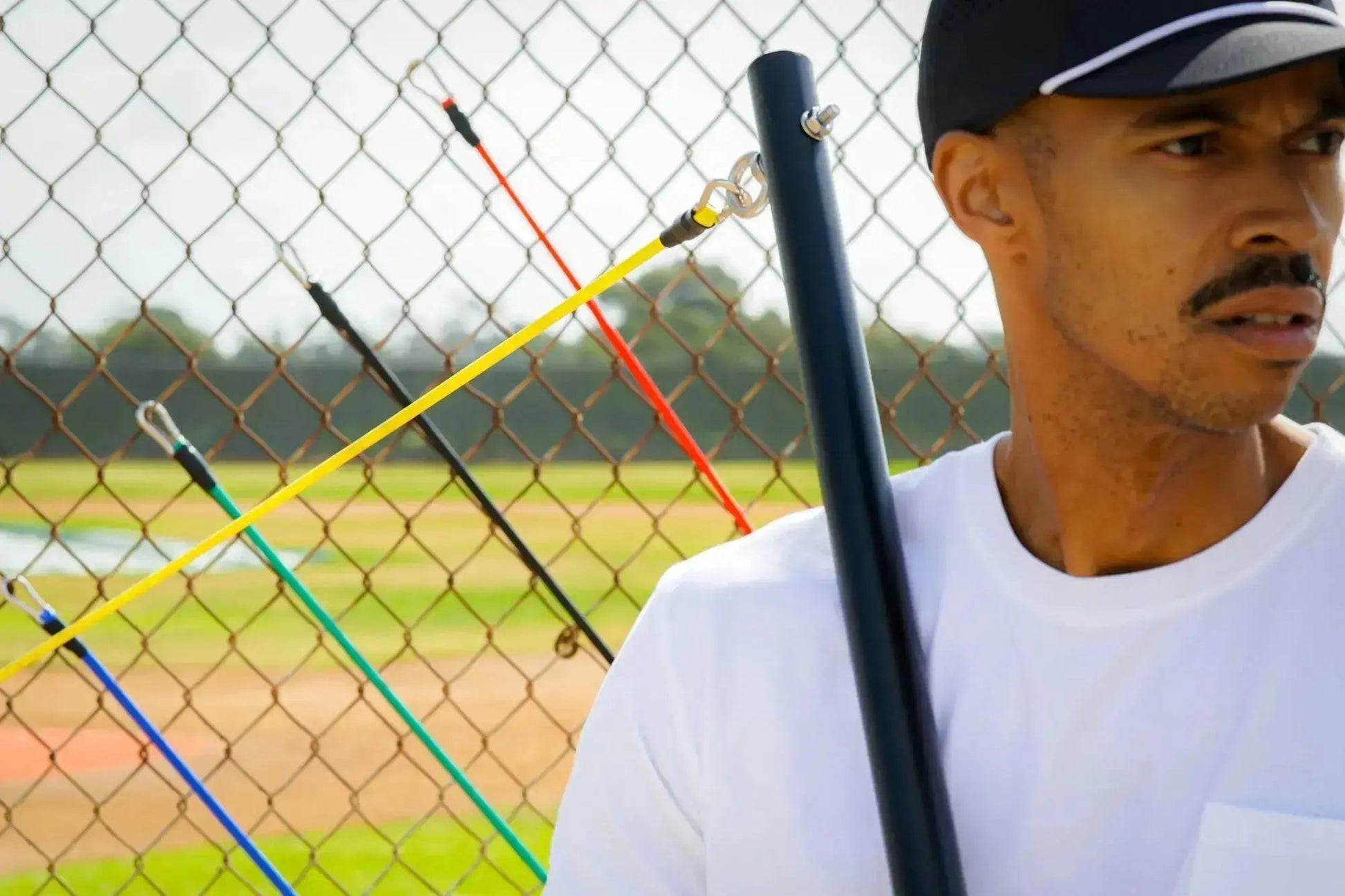 Power Swing Resistance Bands - Maximum Velocity Sports