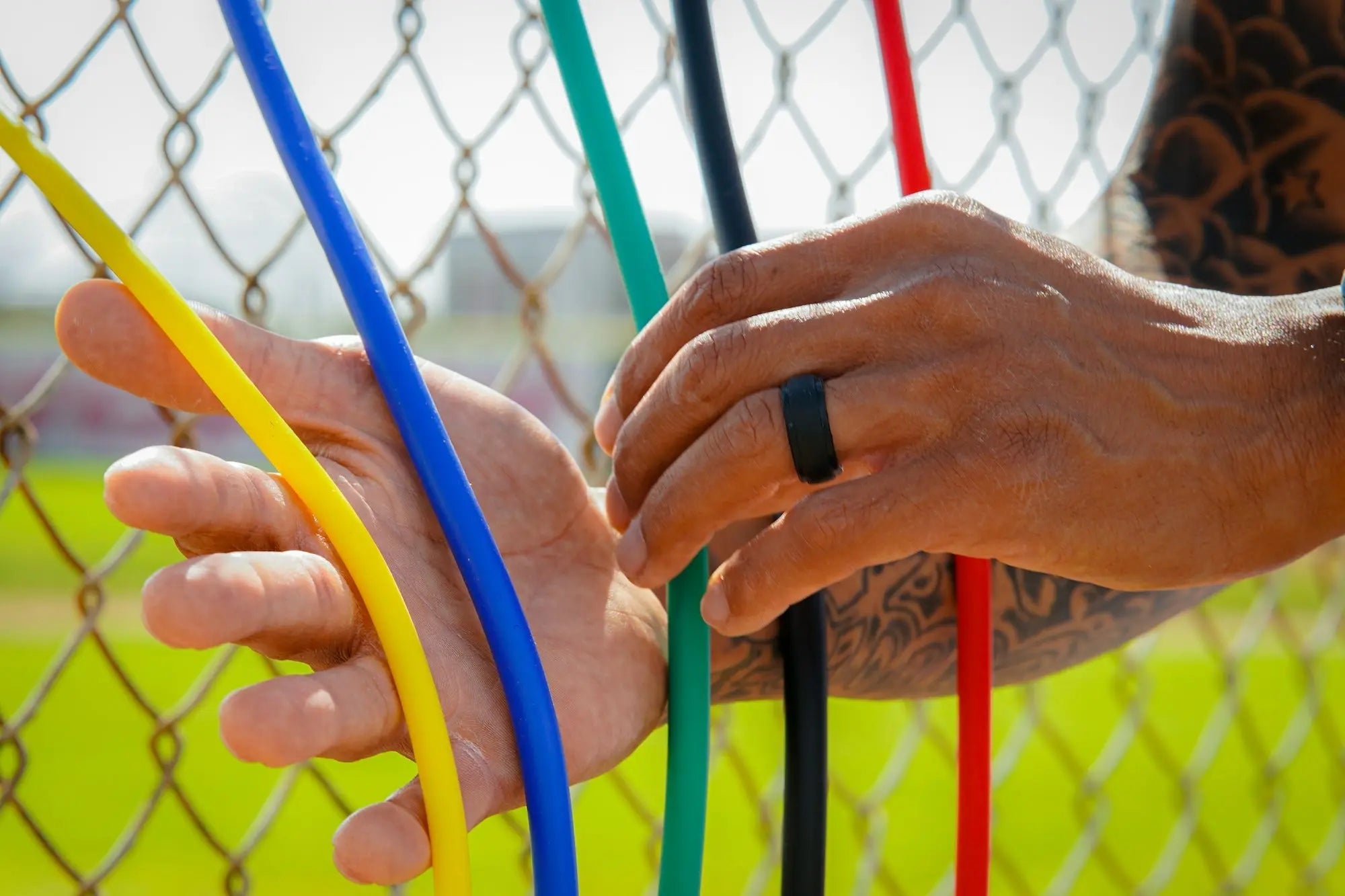 Power Swing Resistance Bands - Maximum Velocity Sports