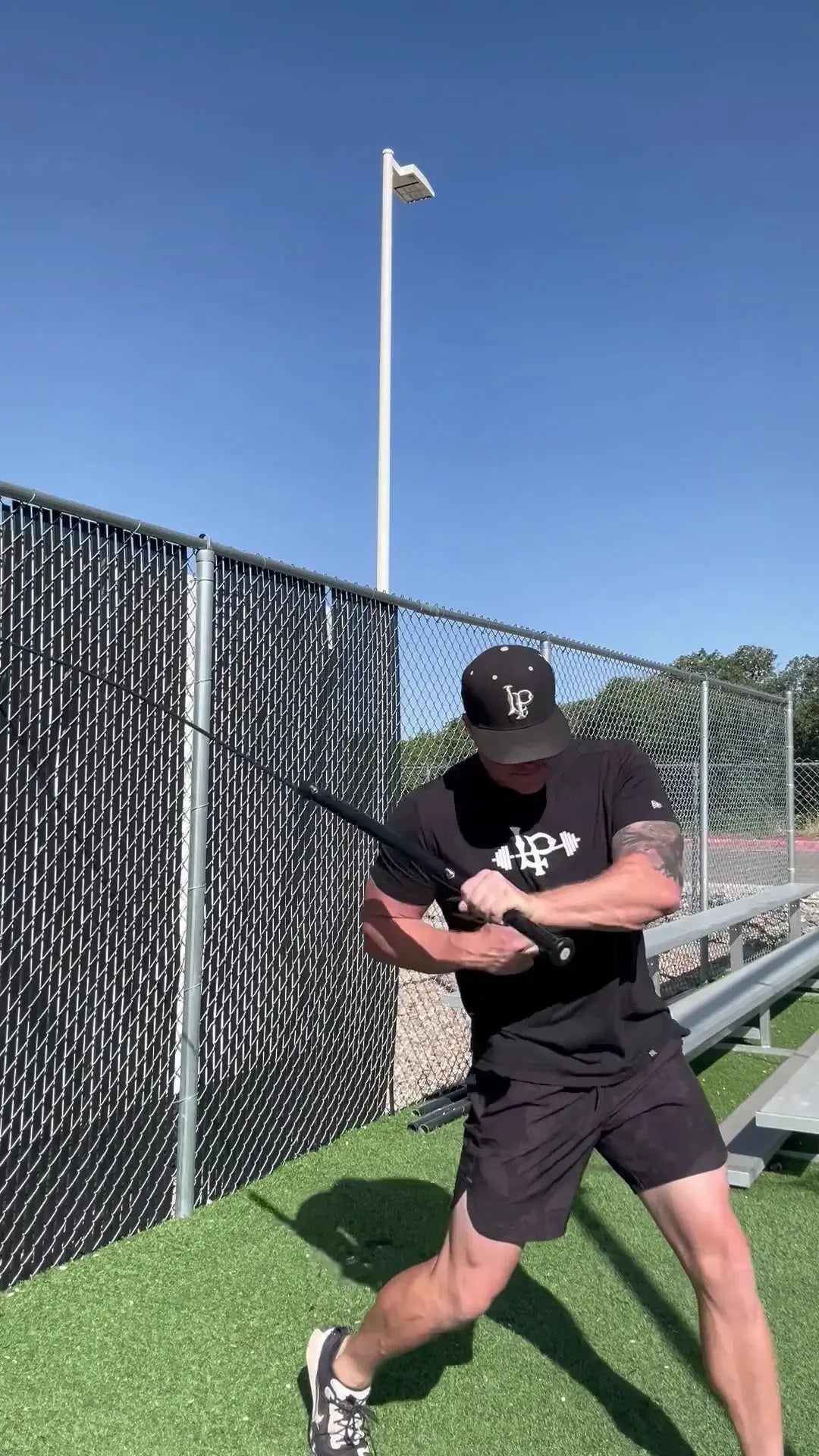 Power Swing Starter Kit - Maximum Velocity Sports