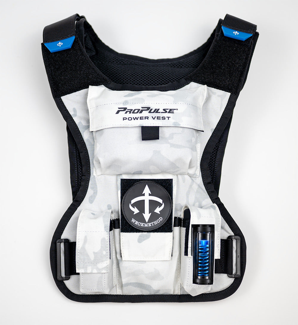 ProPulse® Power Vest (Active & Pro) - Maximum Velocity Sports