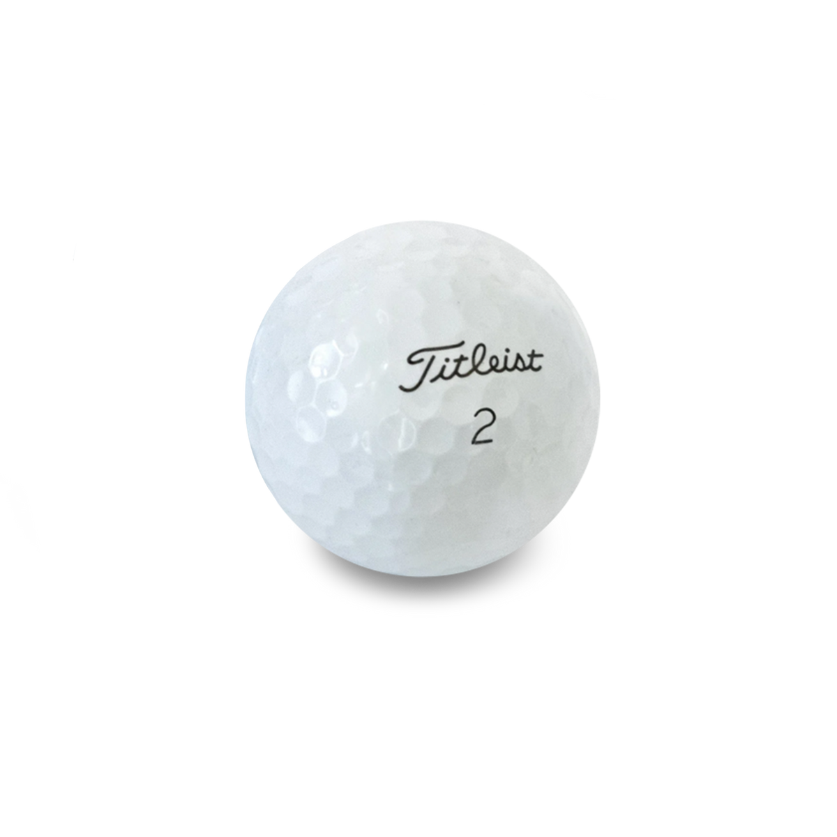 Used Titleist 2025 Pro V1 Golf Balls - 1 Dozen
