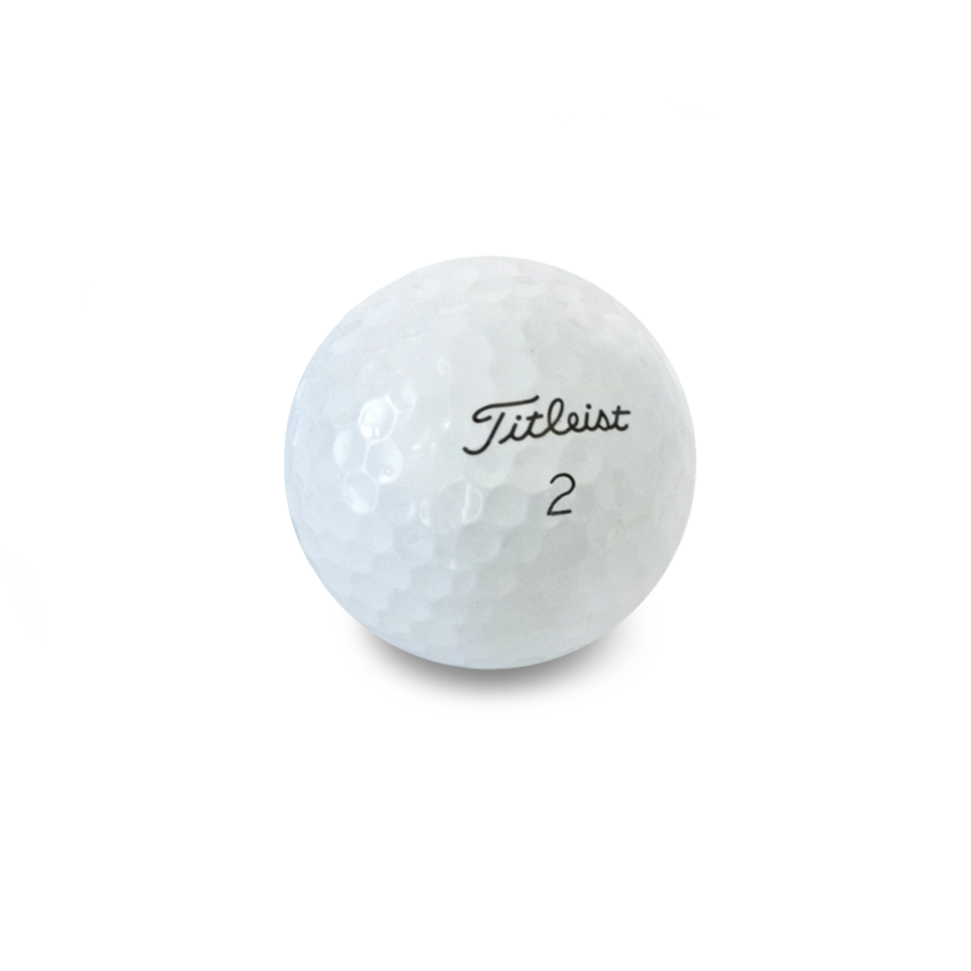 Used Titleist 2025 Pro V1 Golf Balls - 1 Dozen - Maximum Velocity Sports