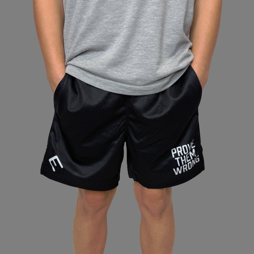 Prove Them Wrong Shorts - Maximum Velocity Sports