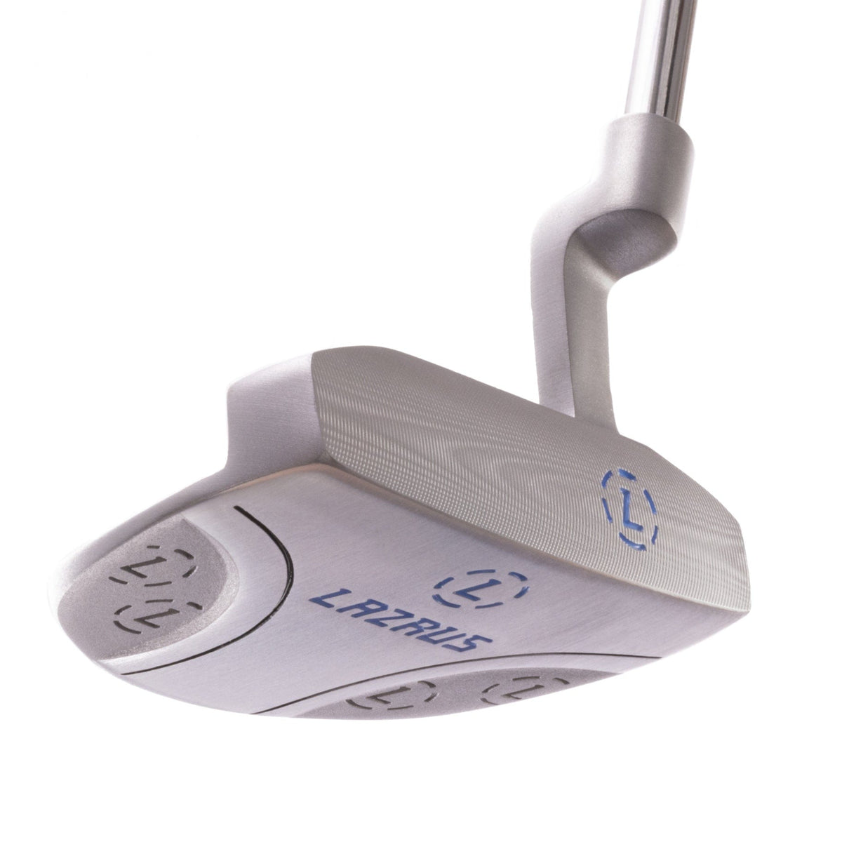 Certified Pre Owned - Lazrus Golf Premium Putters - Milled Face With Head Cover - Maximum Velocity Sports