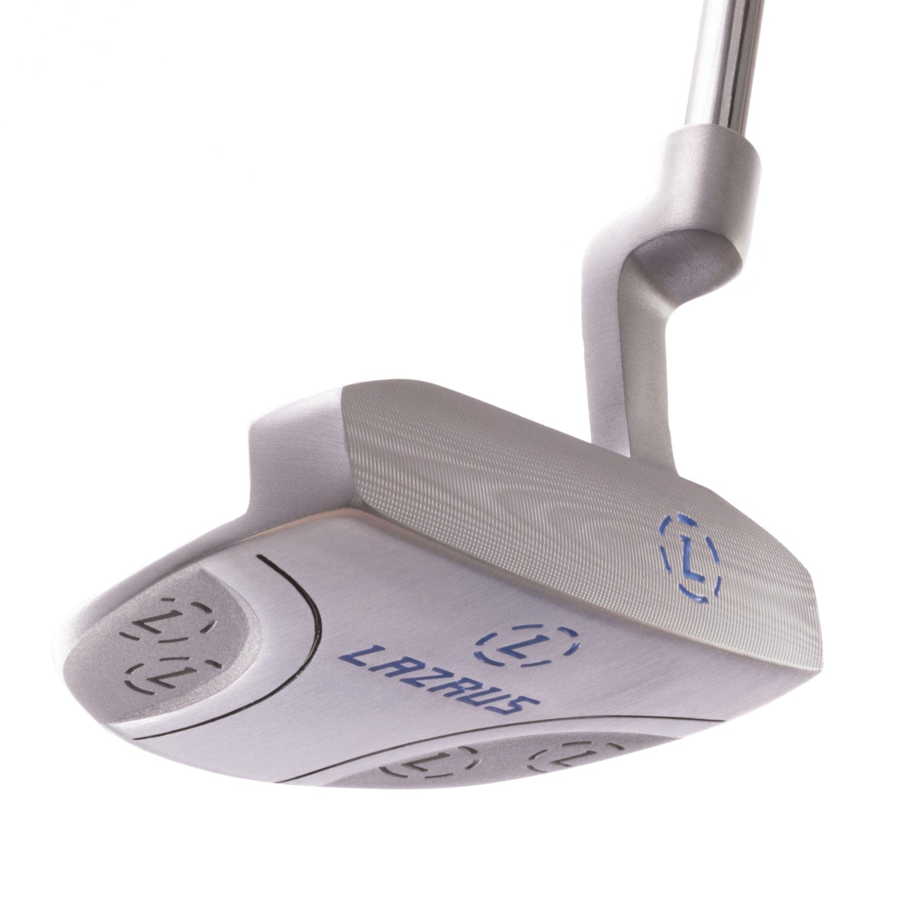 Lazrus Golf 11 pc Set - LAZ2 Driver, 3W, 1H, 6-PW Irons, 52° Wedge, Putter & Bag Optional - Maximum Velocity Sports