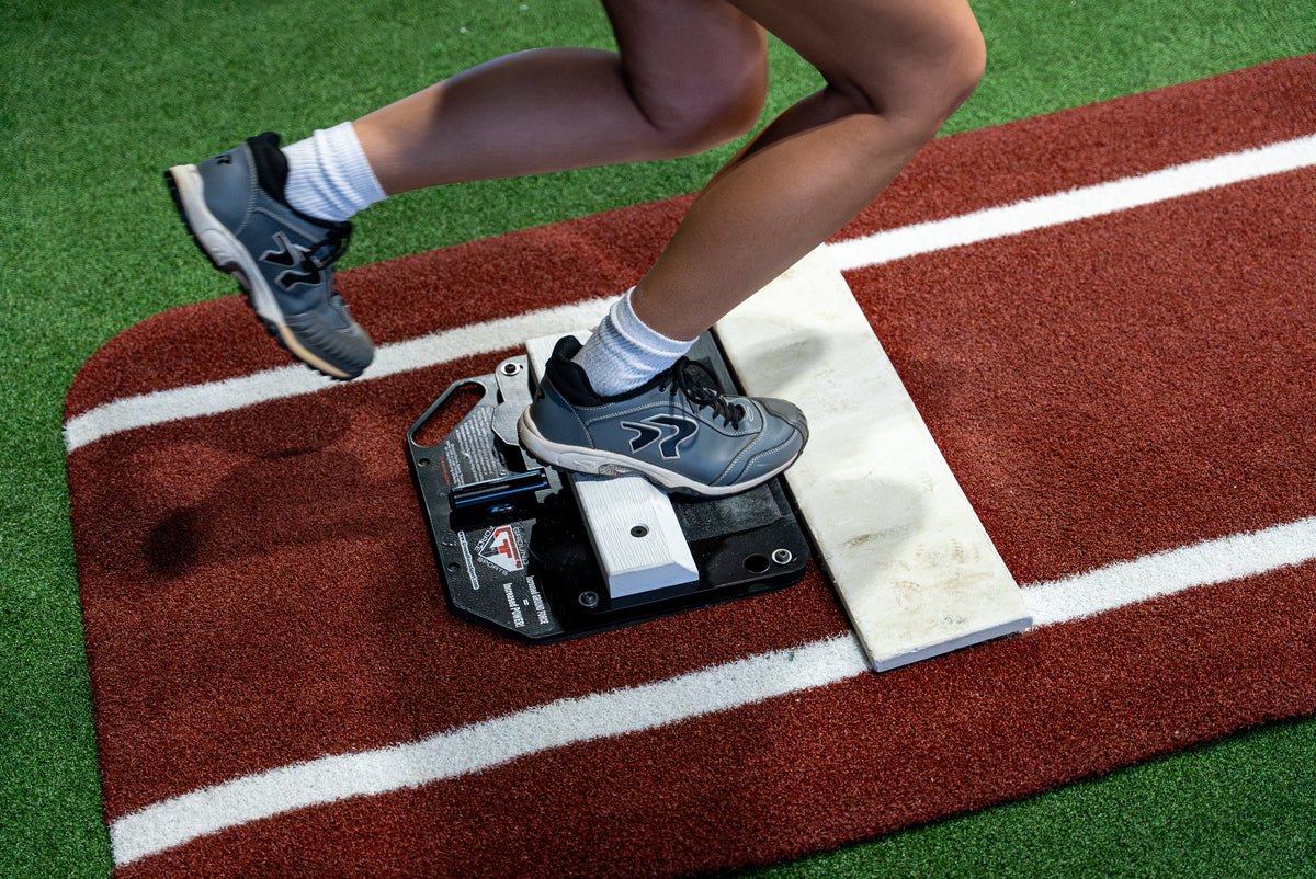 Queen of the Hill Pitching Trainer - MLB & D1's #1 Training Device