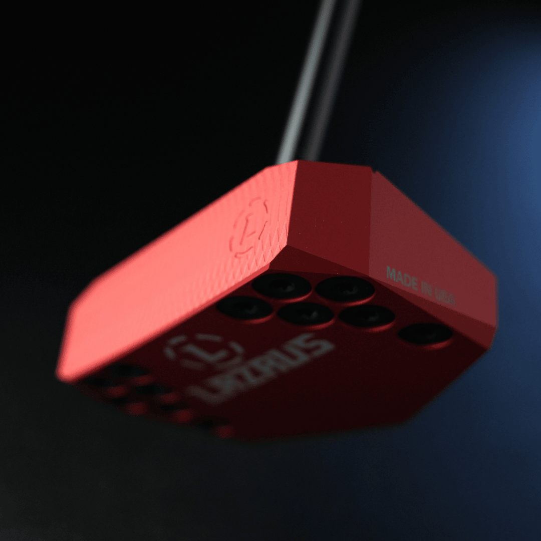 LAZRUS Golf Zero Torque Mallet Putters (Cosmetic Blemishes) - Maximum Velocity Sports