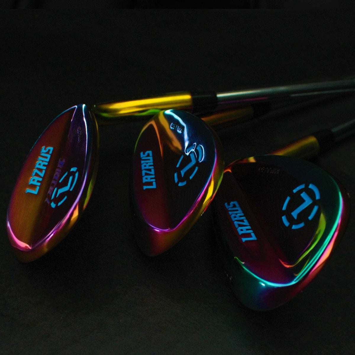 Certified Pre Owned - Lazrus Golf Wedges (52 56 60) - Maximum Velocity Sports