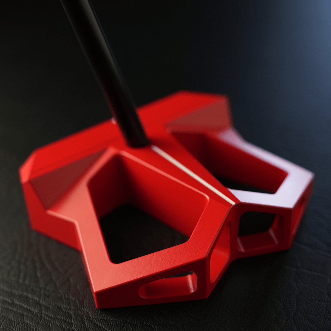 LAZRUS Golf Zero Torque Mallet Putters (Cosmetic Blemishes) - Maximum Velocity Sports