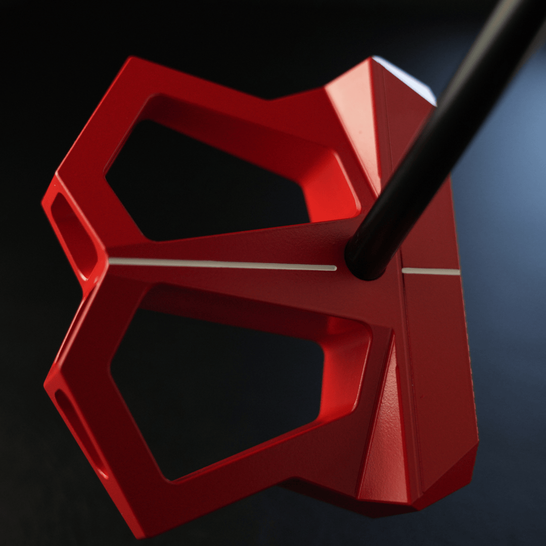 LAZRUS Golf Zero Torque Mallet Putters (Cosmetic Blemishes) - Maximum Velocity Sports