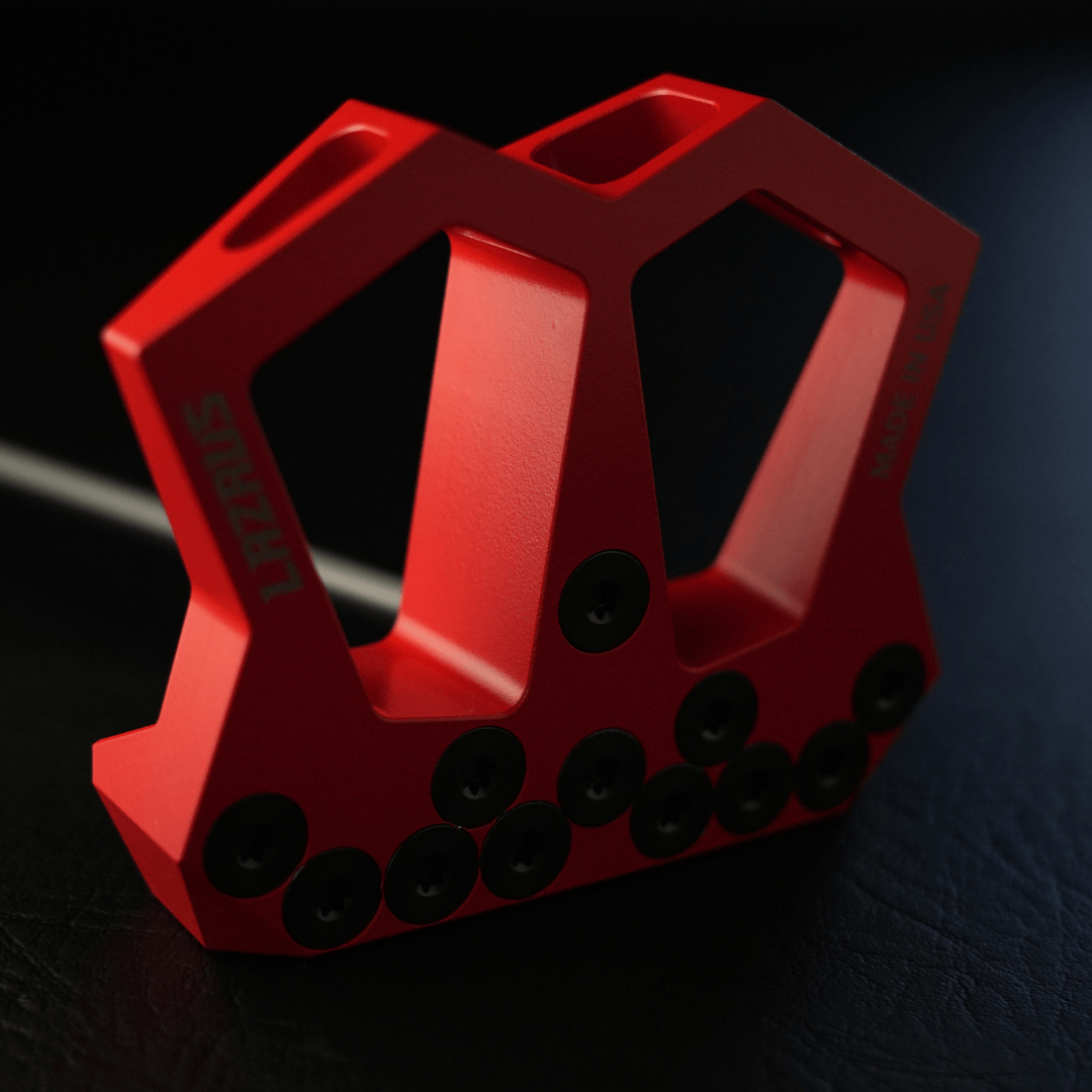 LAZRUS Golf Zero Torque Mallet Putters (Cosmetic Blemishes) - Maximum Velocity Sports