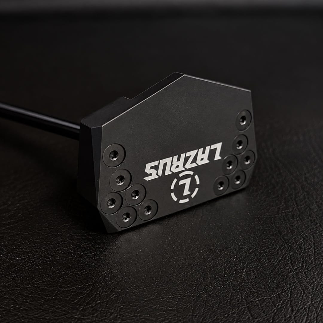 LAZRUS Golf Zero Torque - Head Only - Maximum Velocity Sports