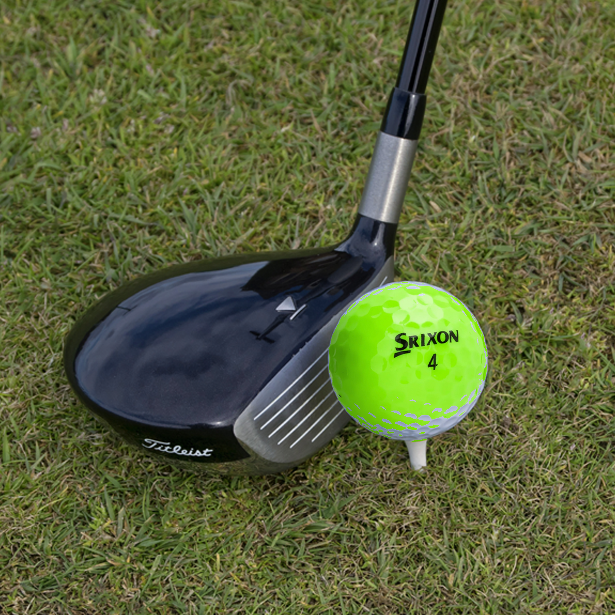 Used Srixon Color Mix Golf Balls - Mesh Bag - Maximum Velocity Sports