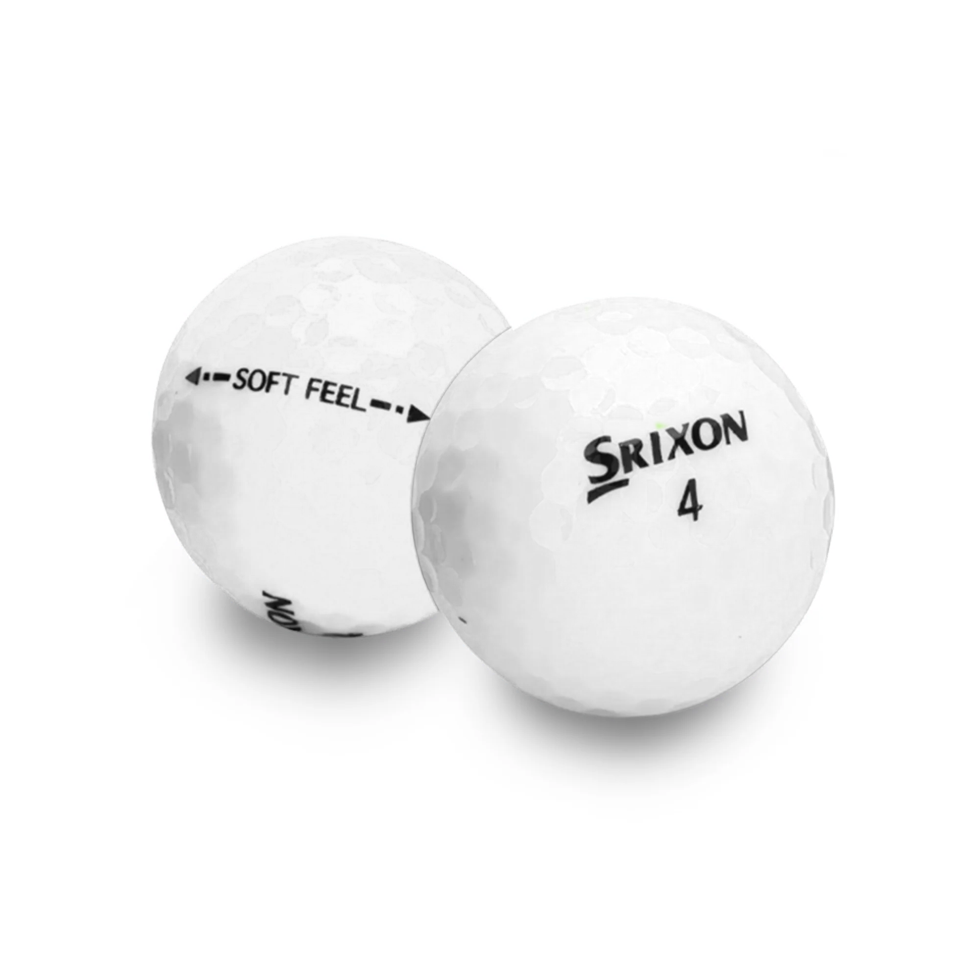 Used Srixon Mix Golf Balls - Mesh Bag - Maximum Velocity Sports