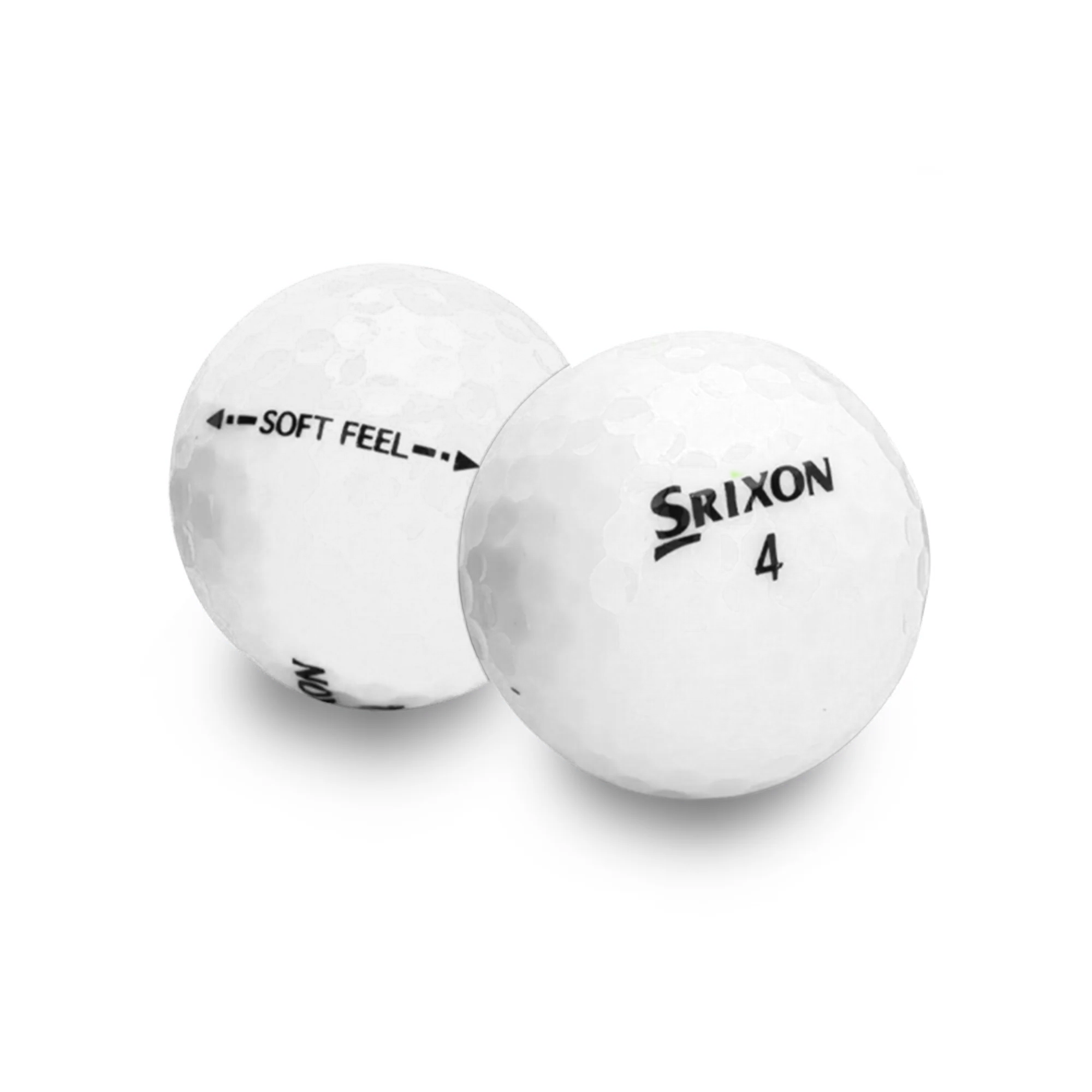 Used Srixon Mix Golf Balls - Mesh Bag - Maximum Velocity Sports